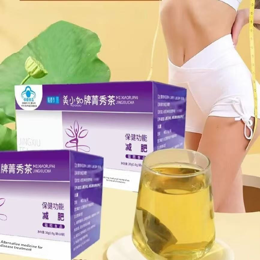Chinese Slimming Herbal Tea