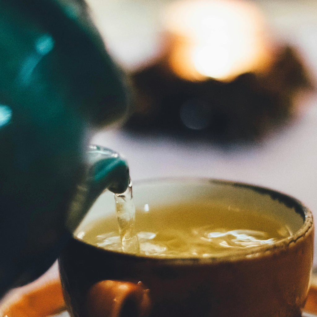 Chinese Slimming Herbal Tea