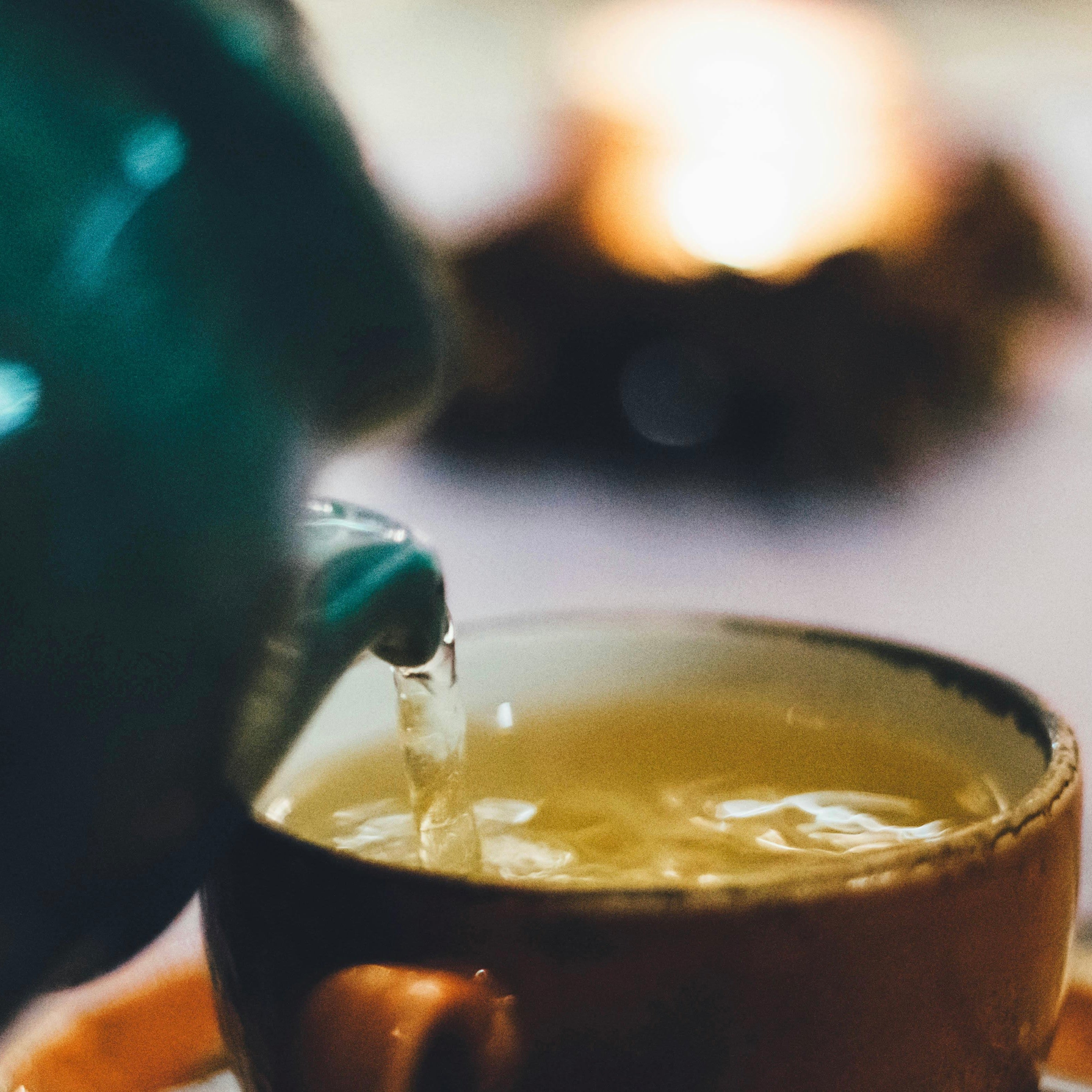 Chinese Slimming Herbal Tea