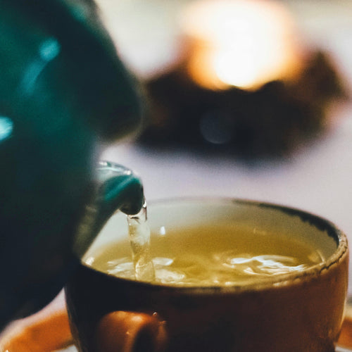 Chinese Slimming Herbal Tea