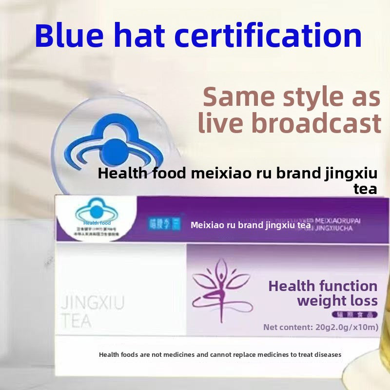 Chinese Slimming Herbal Tea