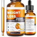 Weight management with L-carnitine drops